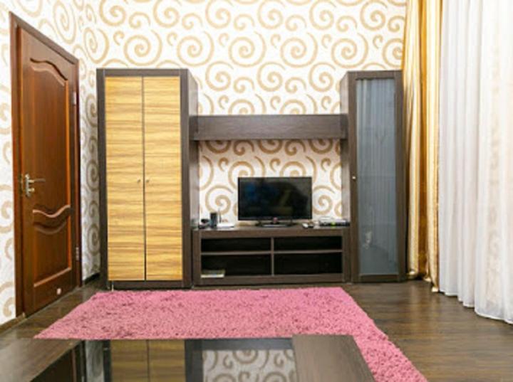 Apartment Mala Zhytomyrska 16 Kyiv Exterior foto