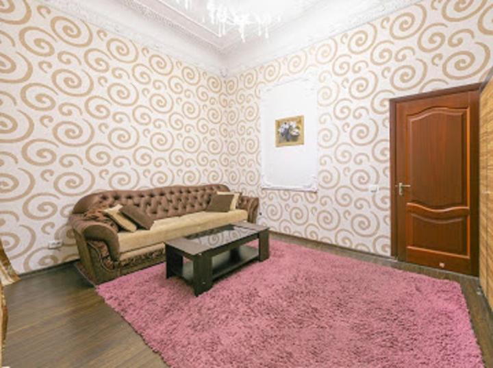 Apartment Mala Zhytomyrska 16 Kyiv Exterior foto